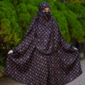 Liyana Premium Khimar Palazzo Set 004