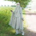 Liyana Premium Khimar Palazzo Set 005