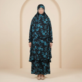 Liyana Premium Khimar Palazzo Set 006