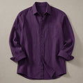 One Pocket Solid Shirt